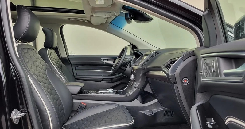 Ford EDGE cena 159000 przebieg: 66000, rok produkcji 2019 z Szczecin małe 596